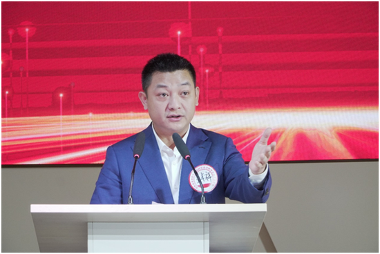 中共文昌市委常委、統(tǒng)戰(zhàn)部部長王卓祥。符敦孝攝