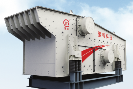 重型給料機(jī)之礦用石子振動(dòng)篩有什么與眾不同？